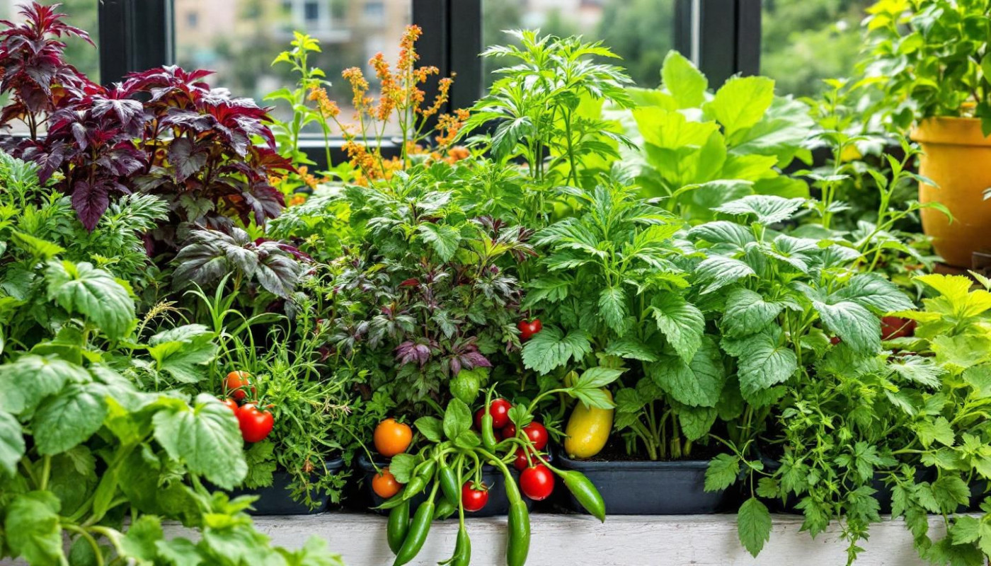 Urban Gardening Wirtschaftliche Vorteile des Gärtnerns in der Stadt