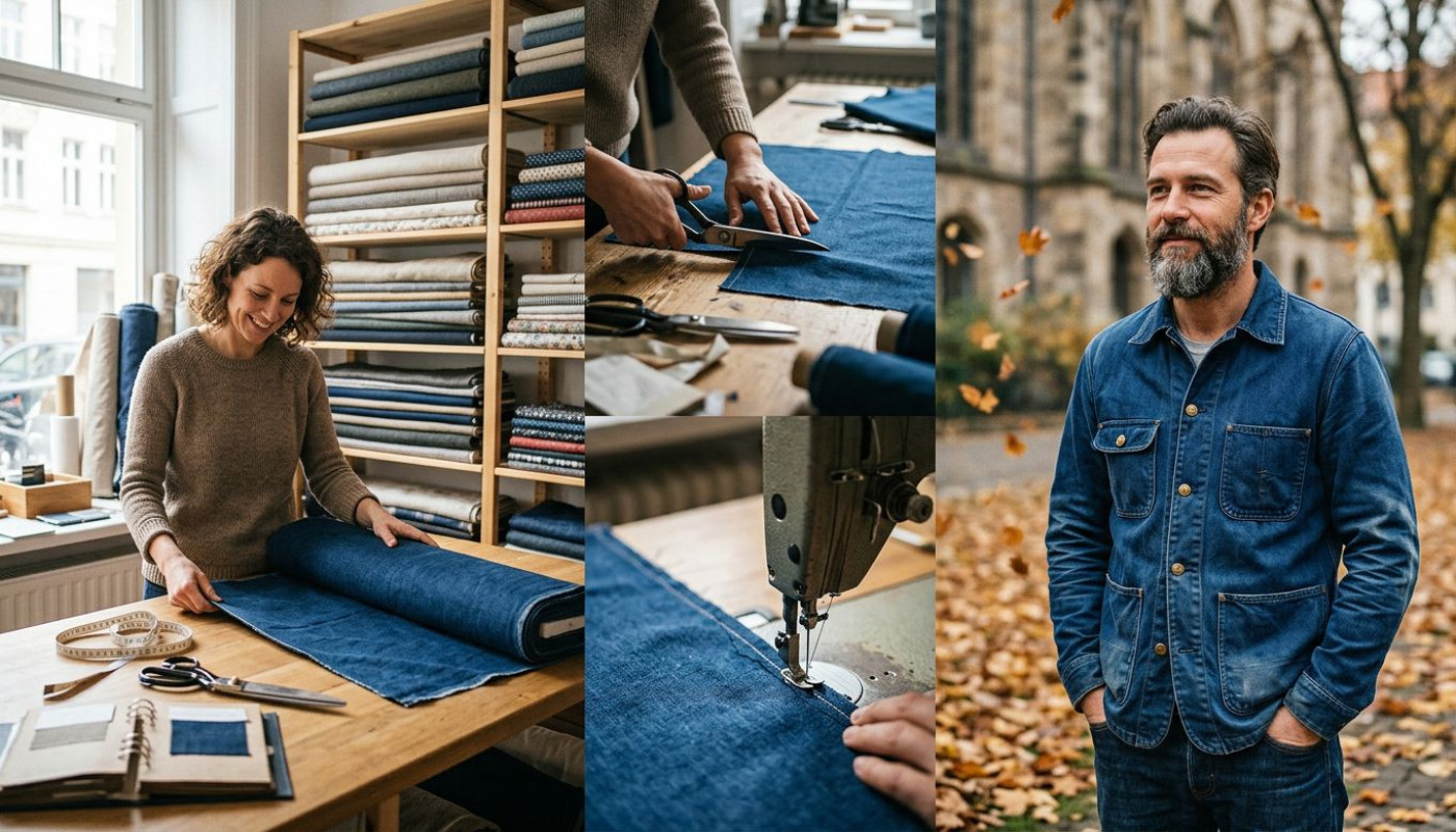 Vom stoffladen zur ikonischen marke – die geschichte eines kleidungsstücks