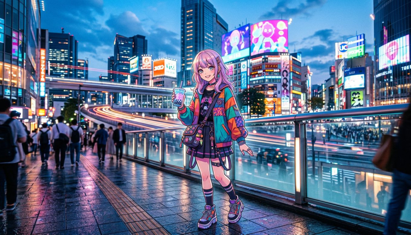 Wenn anime-welten zur realität werden: virtuelle erlebnisse im blick
