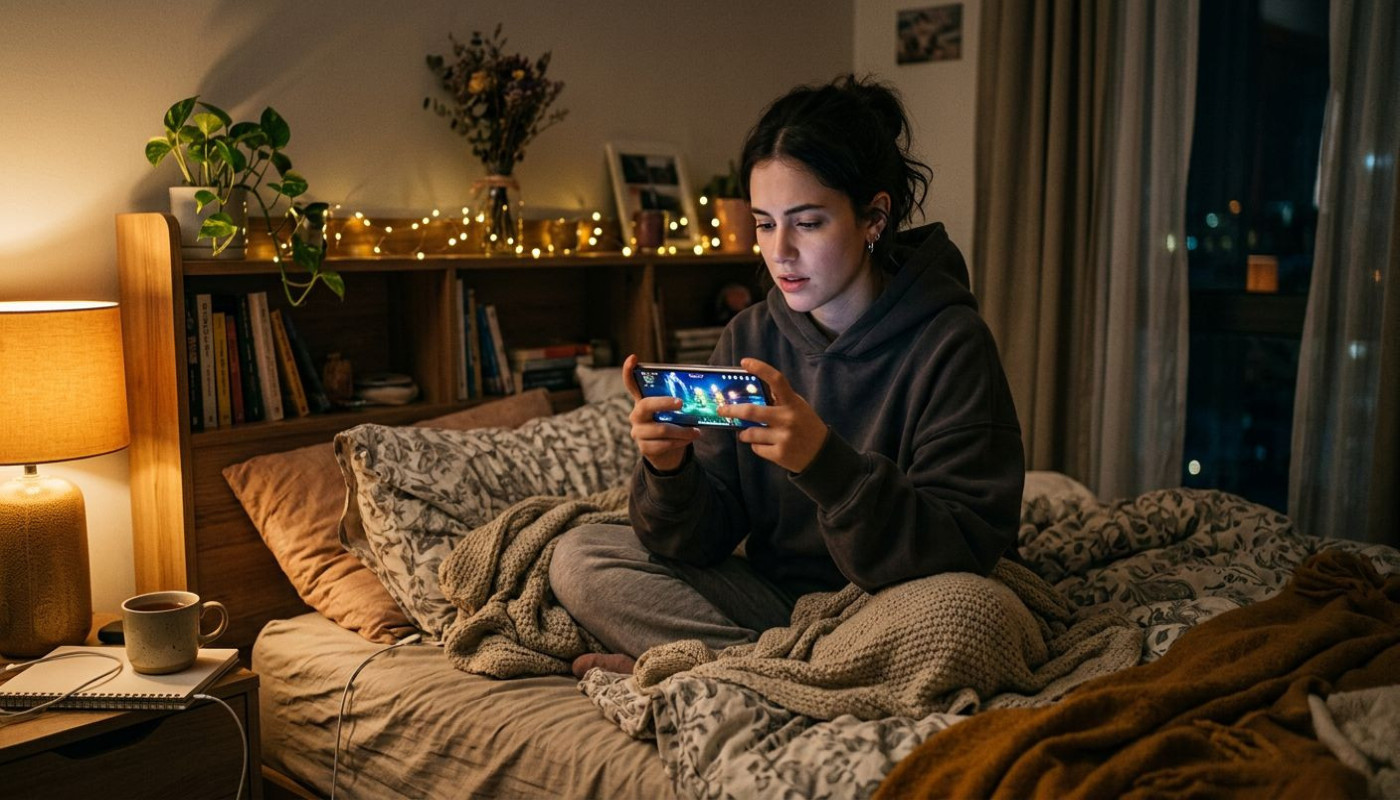 Wie beeinflussen Online-Sexspiele die psychologische Gesundheit?