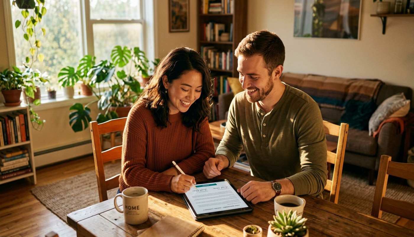 Wie eine flexible Mietkaution den Umzug erleichtern kann