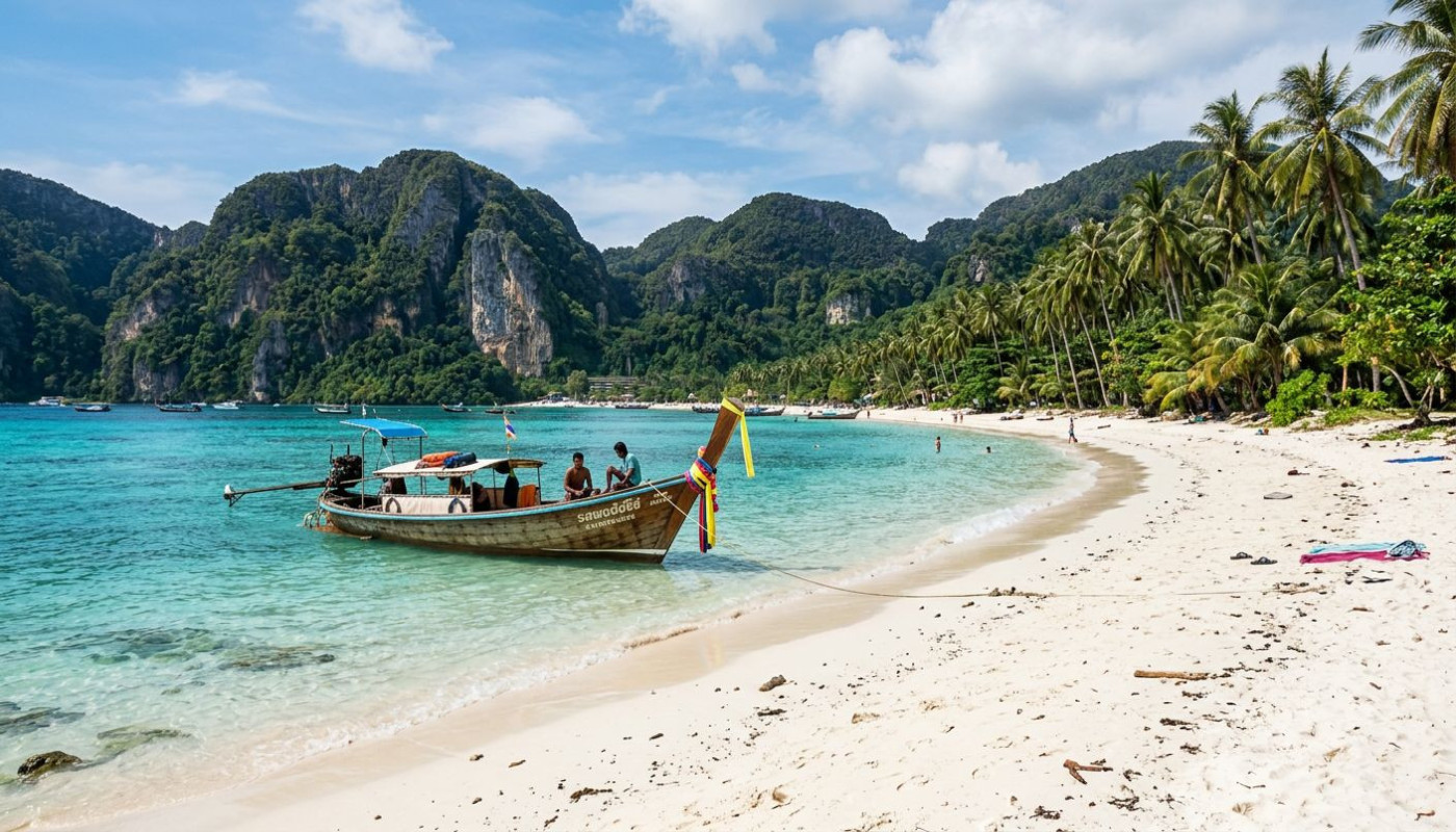 Wie wählt man die perfekte thailändische Insel für deinen Urlaub aus?