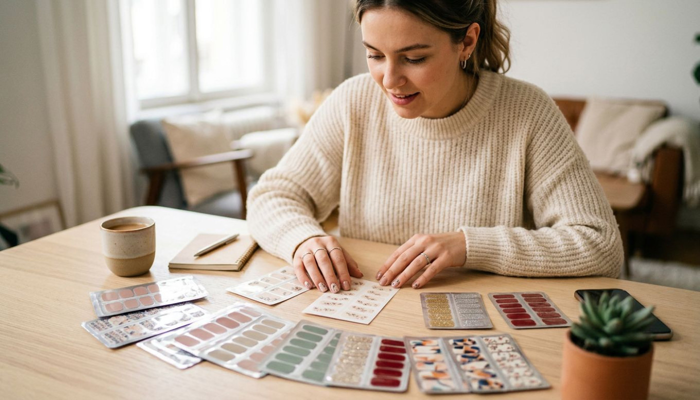 Wie wählt man die perfekten Nagelfolien für jeden Anlass?